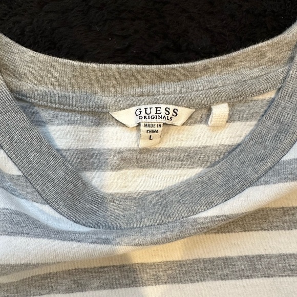 GUESS T SHIRT ASAP ROCKY - Picture 3 of 3